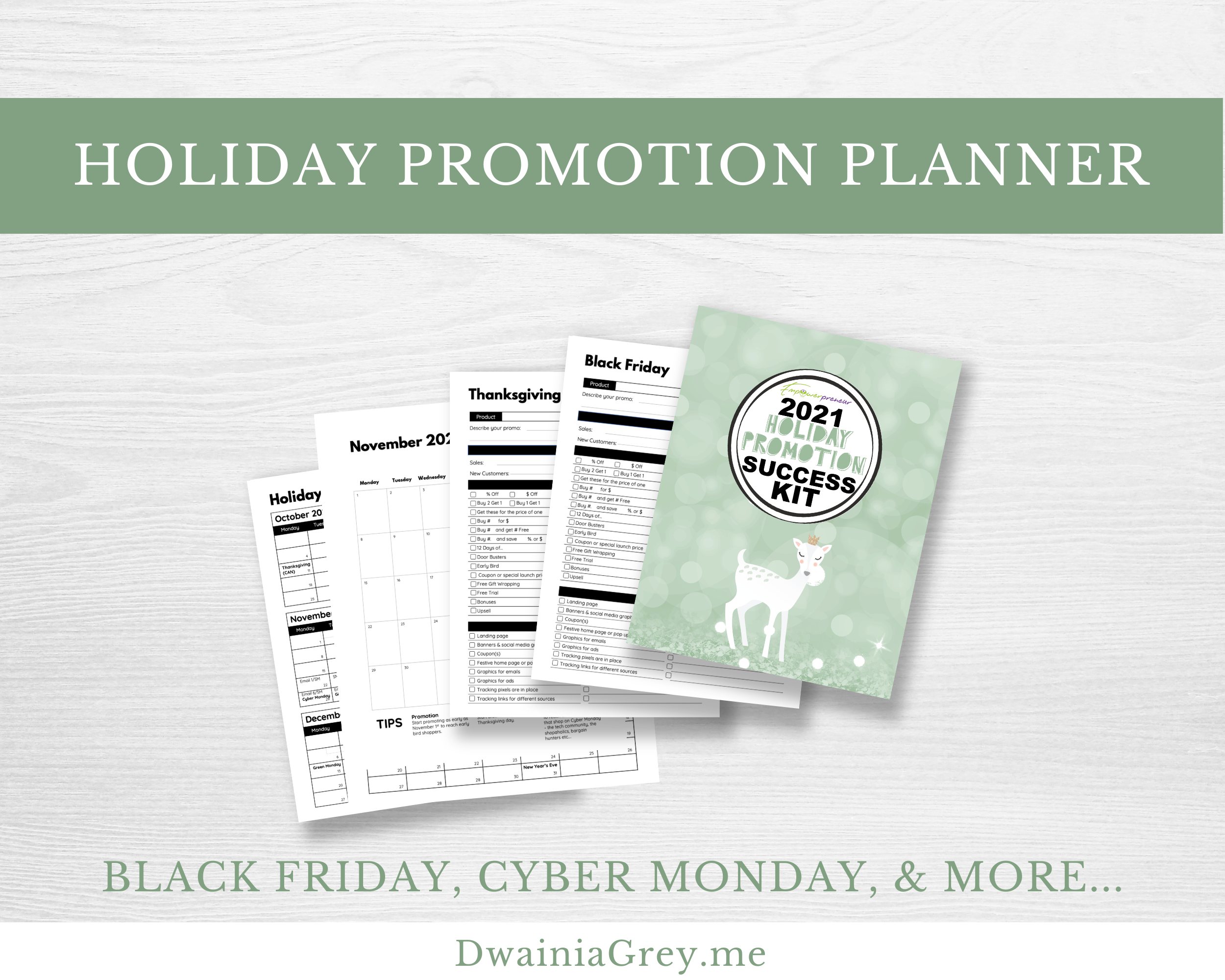 2021-Holiday-Promotion-Planner3 holiday sales planner