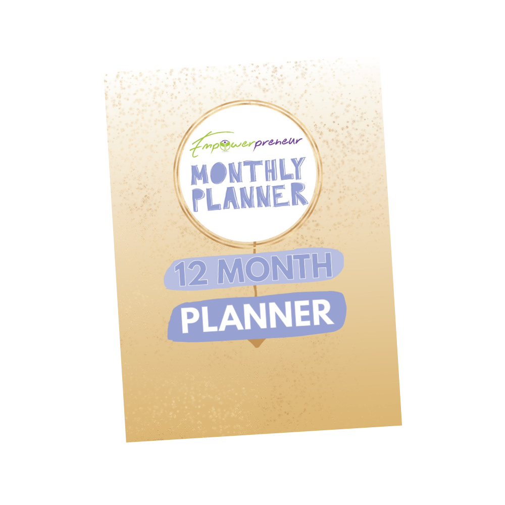 Monthly Planner