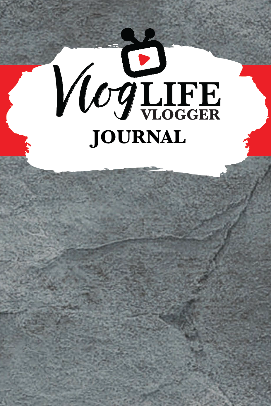 Vlogger Journal