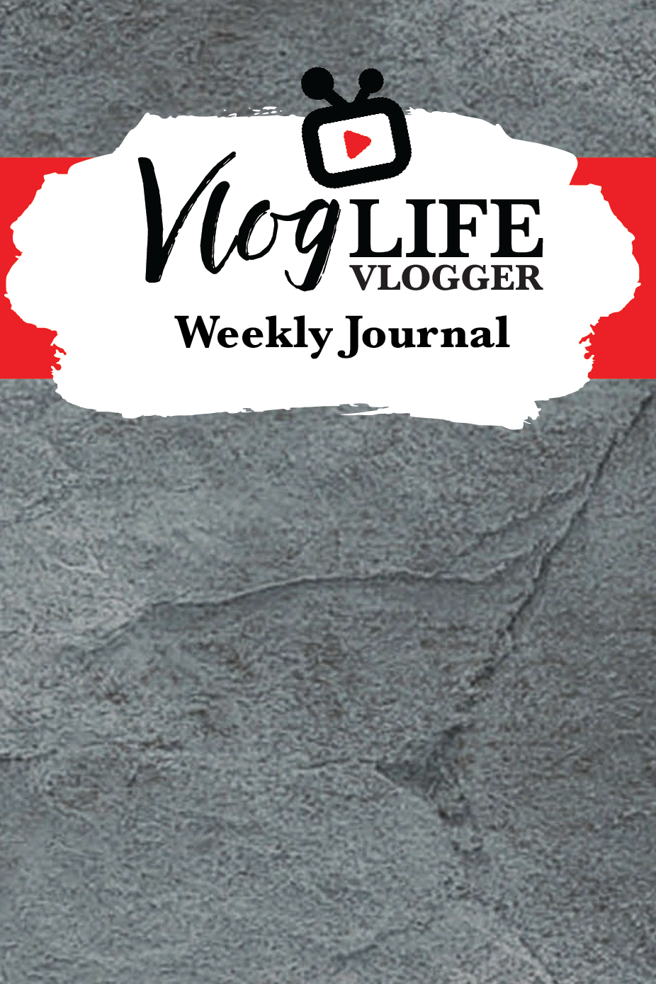 vlogger-weekly Vlogger Weekly Journal
