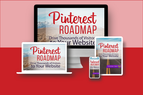 Pinterest-roadmap Pinterest Roadmap