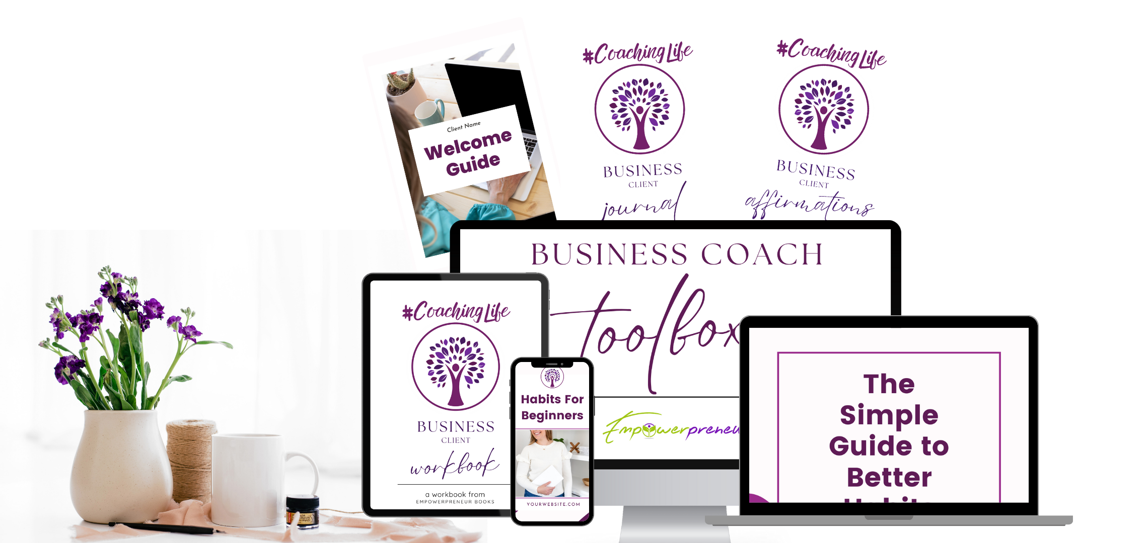 Business Coach Toolbox