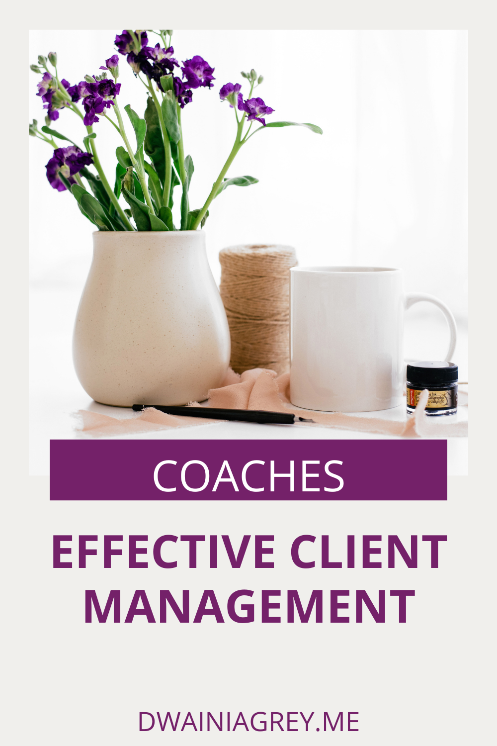 Client Management for Coaches