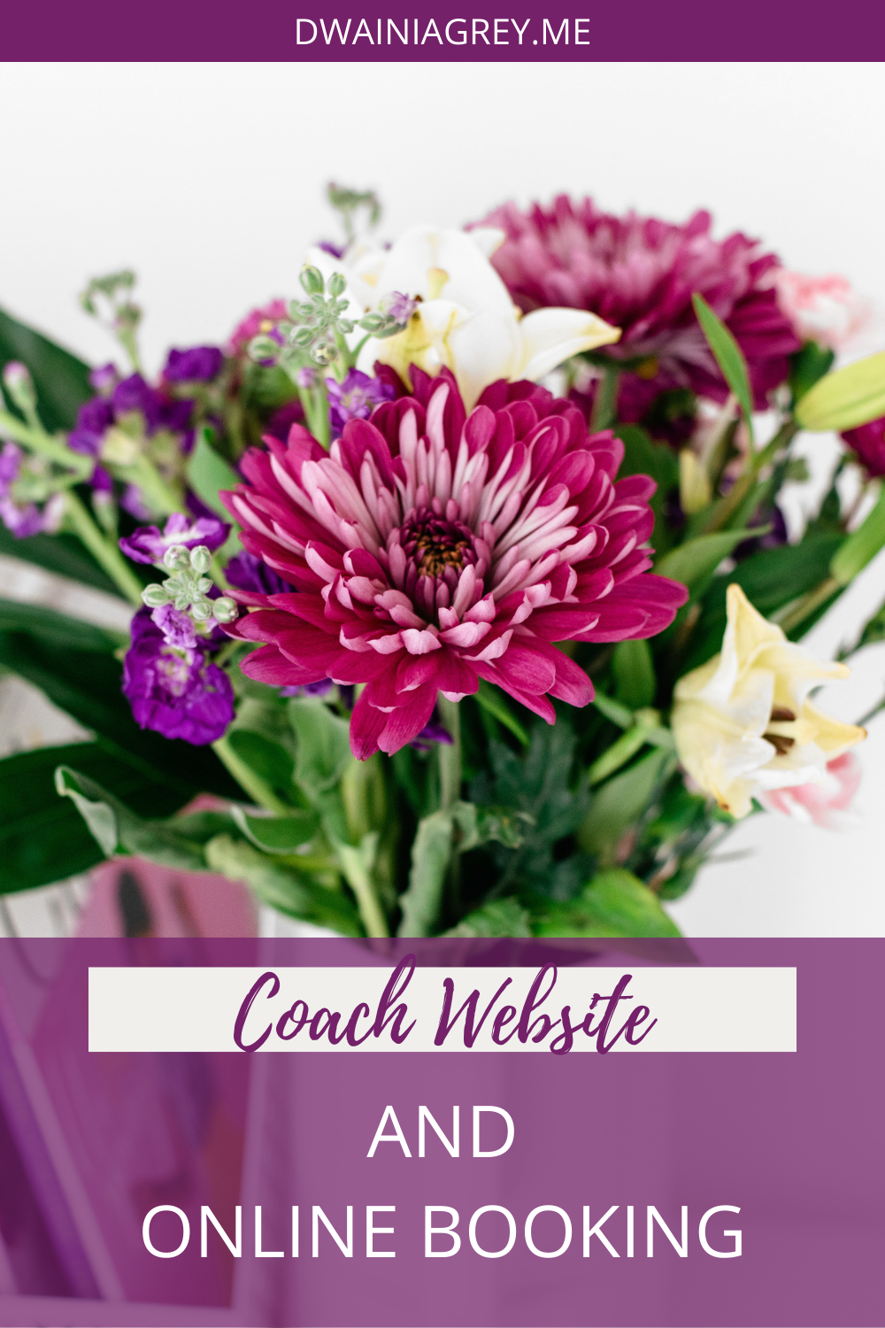 Create a Coaching Website