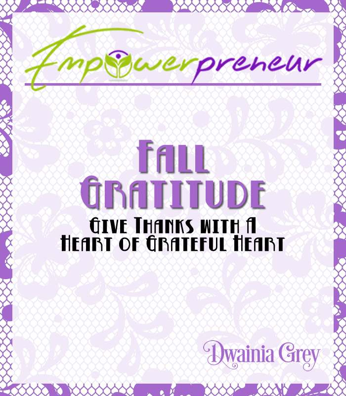 Give Thanks with a Grateful Heart