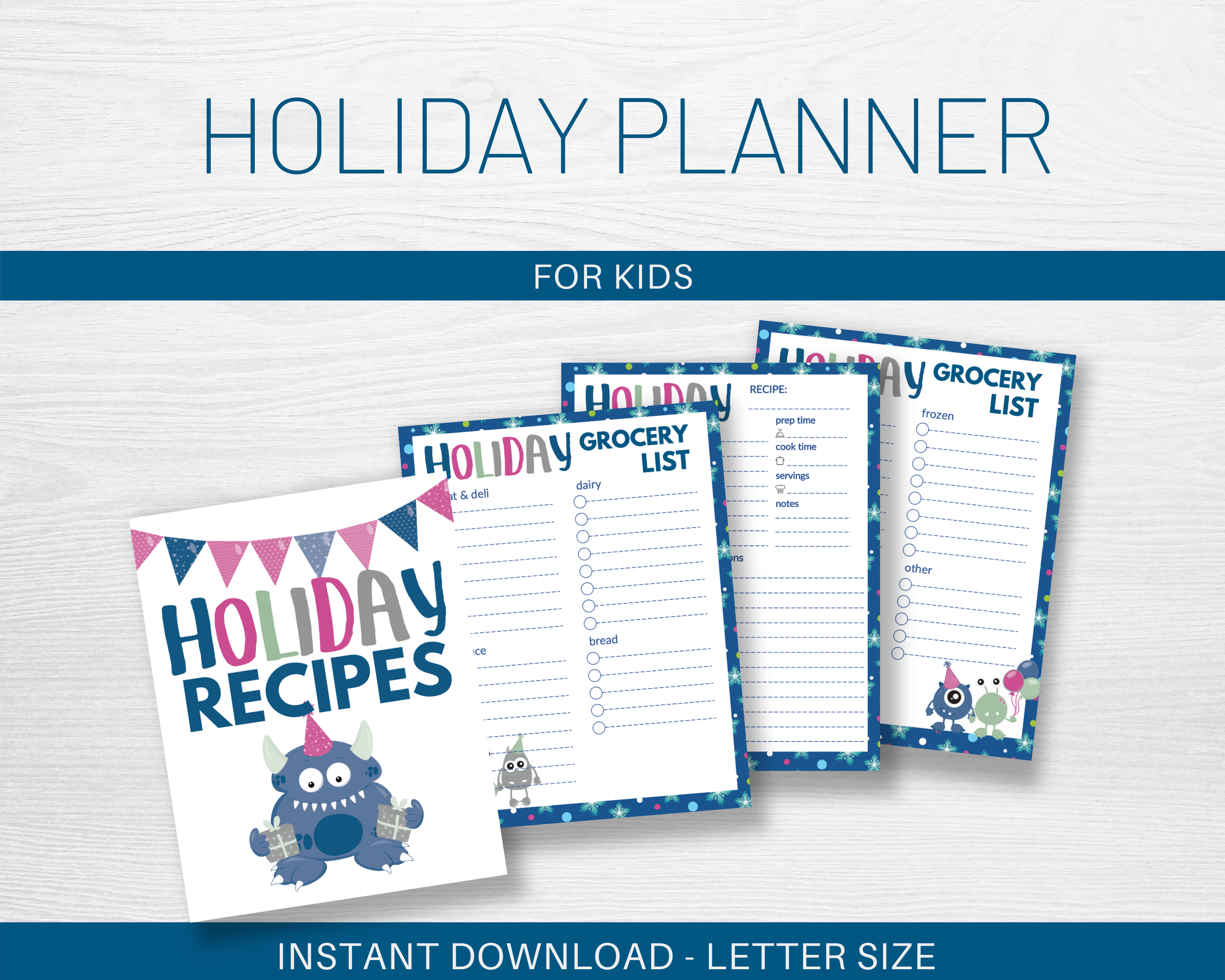 holiday recipes