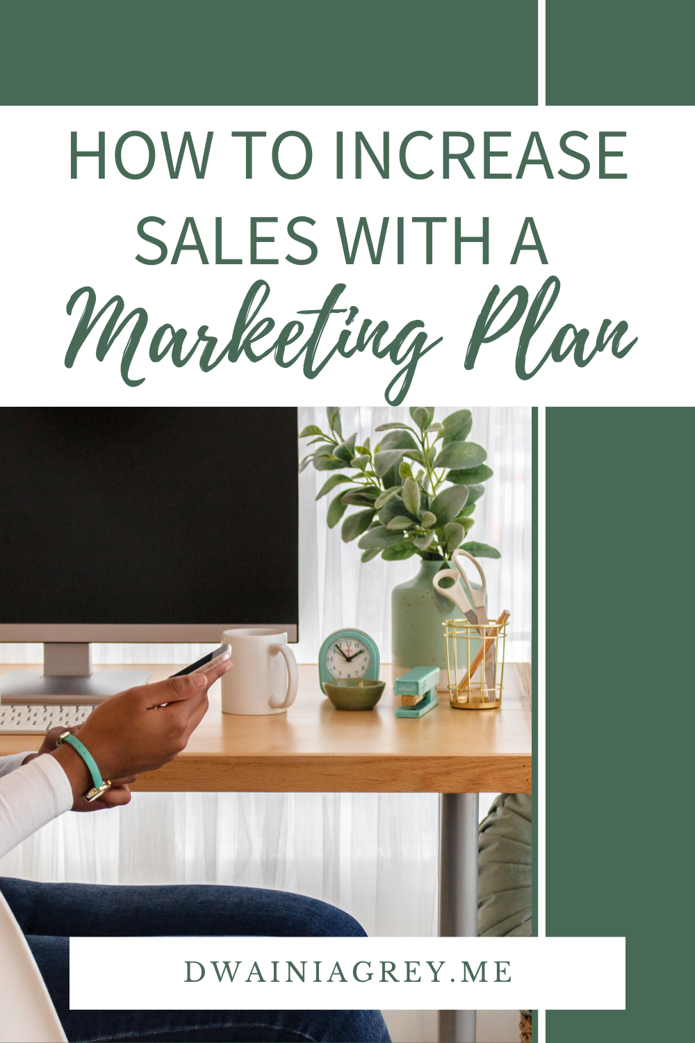 How to Increase Sales with a Marketing Plan