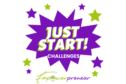 just-finish-start Just Start Challenges