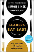 leaders eat last