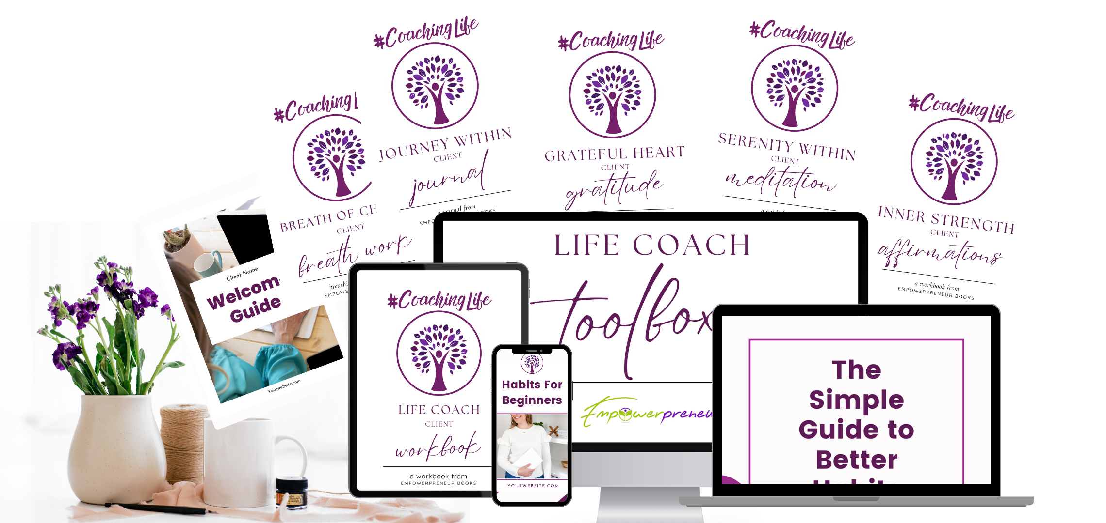 Life Coach Toolbox