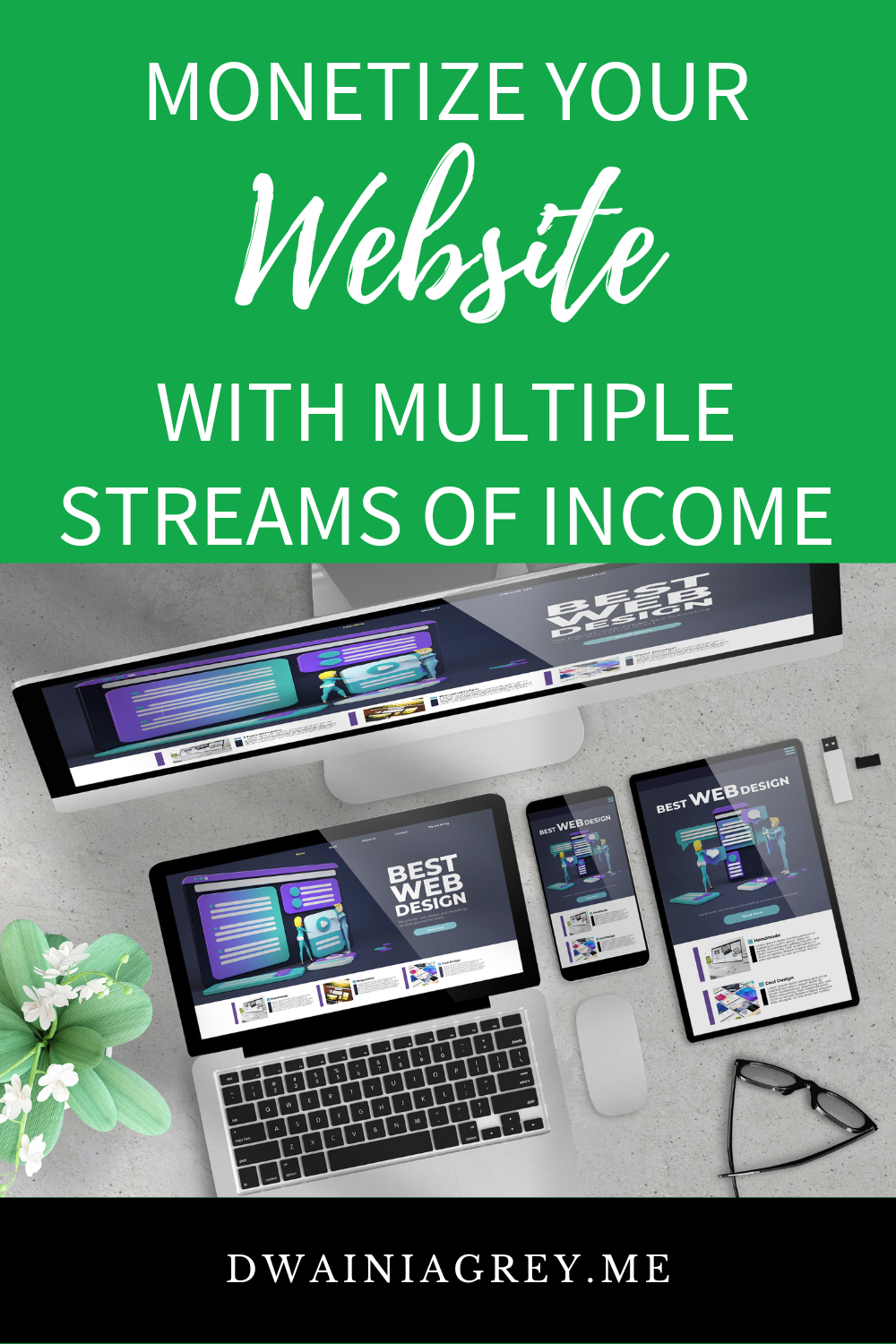 monetize-your-website-3 4 Ways to Monetize Your Website