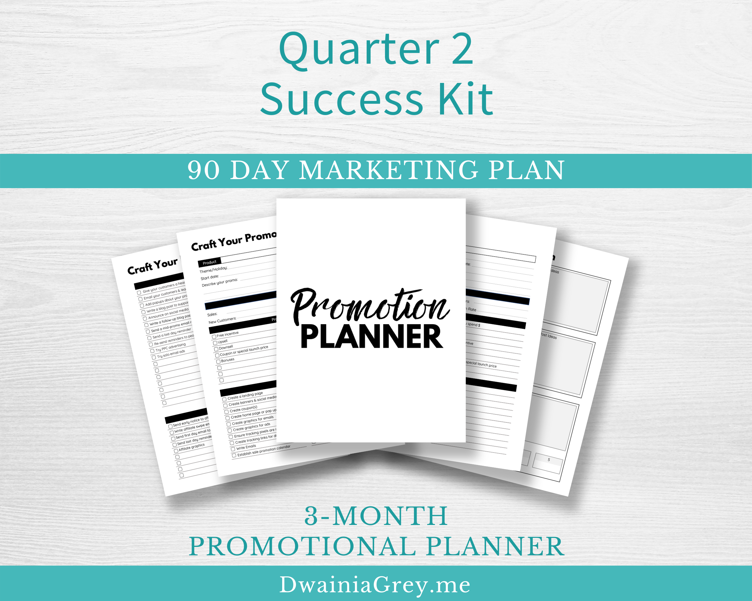 q2 promotion planner 