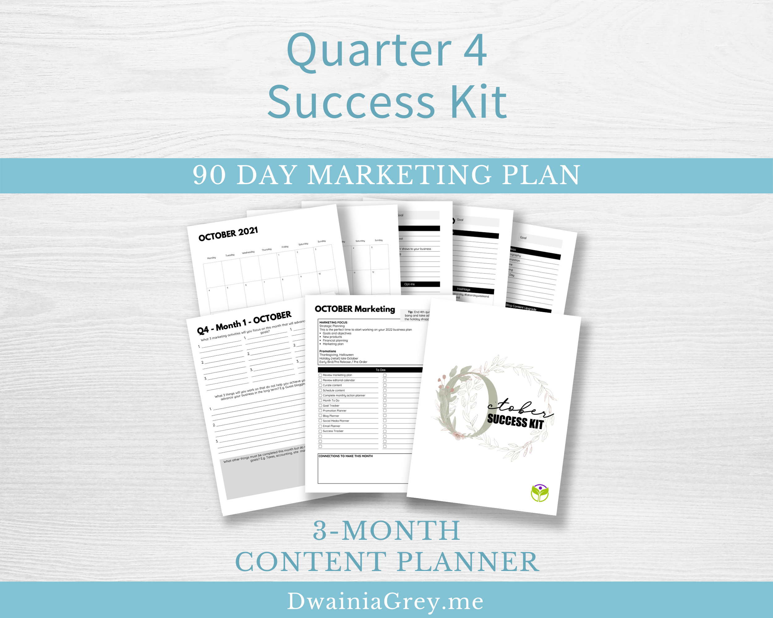 october content marketing
