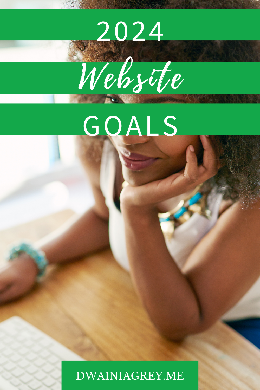 Website Goals