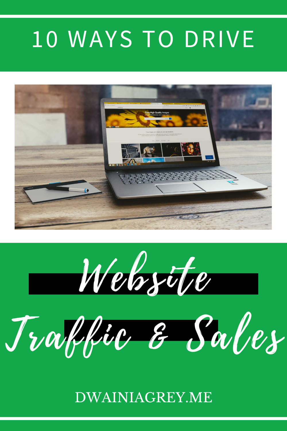 website-traffic-and-sales-3 10 Ways to Drive Website Traffic and Sales.