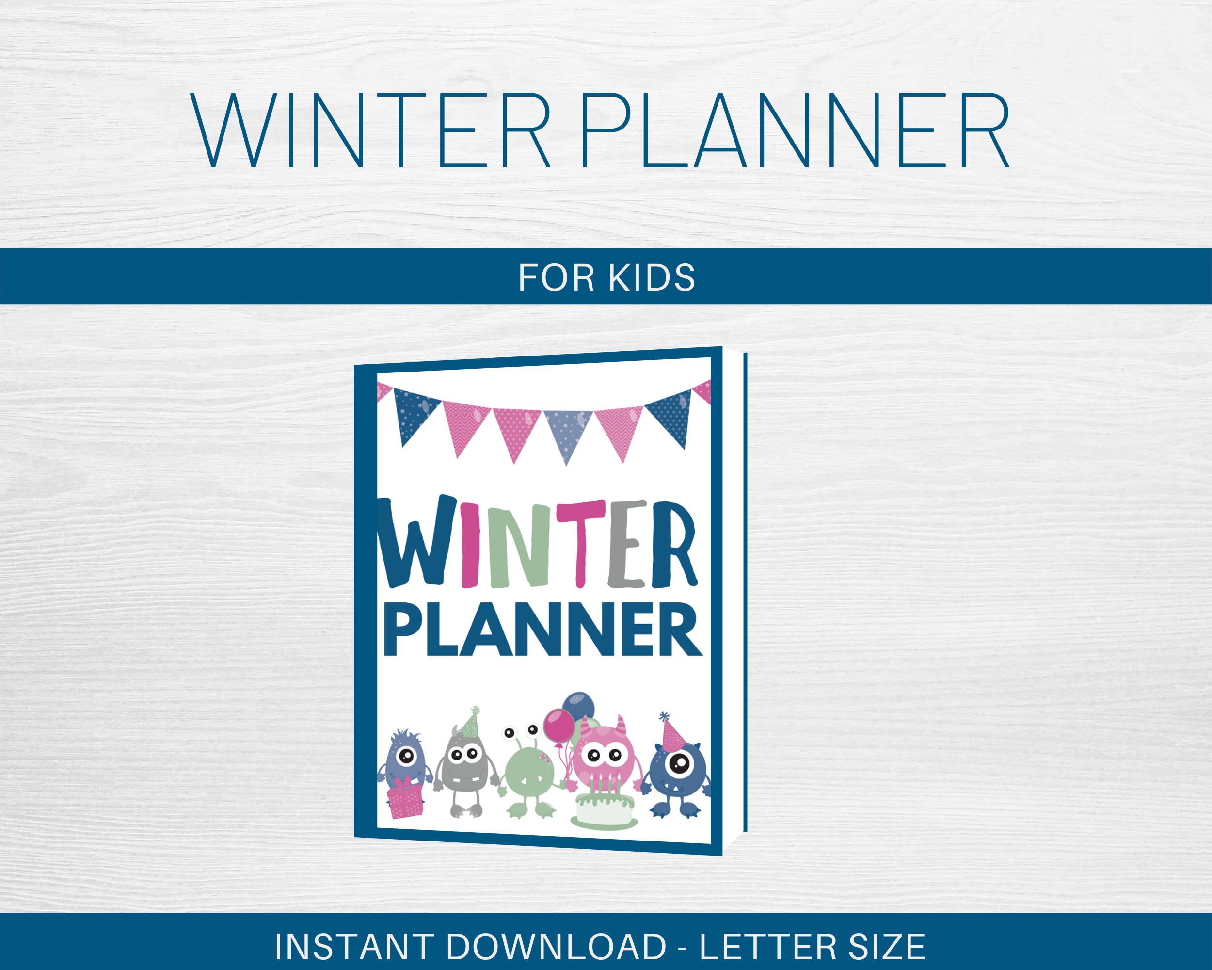 winter planner
